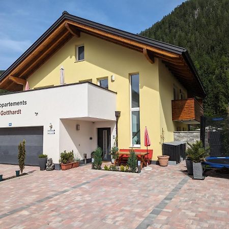 Appartements Gotthardt Flachau Exterior foto