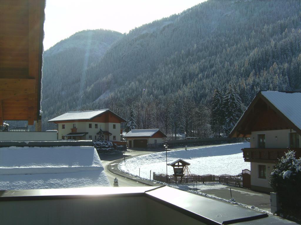 Appartements Gotthardt Flachau Exterior foto