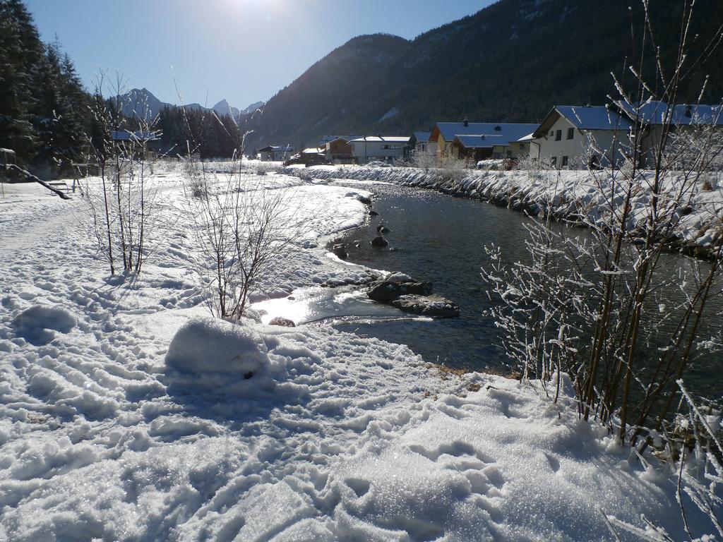 Appartements Gotthardt Flachau Exterior foto