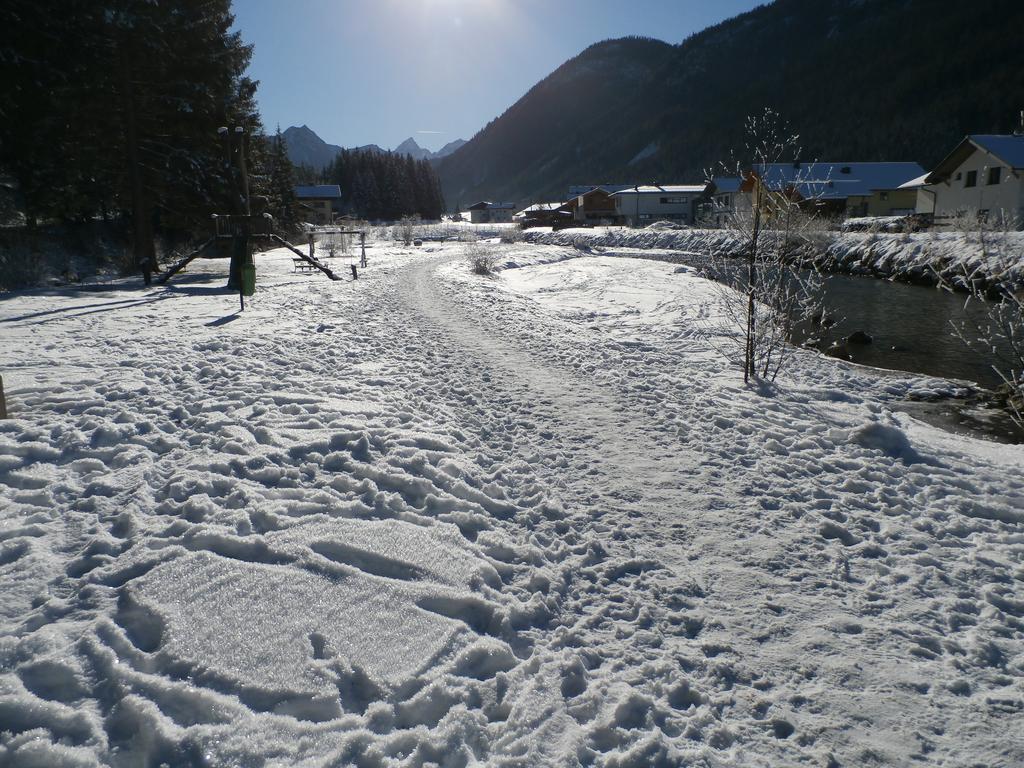 Appartements Gotthardt Flachau Exterior foto