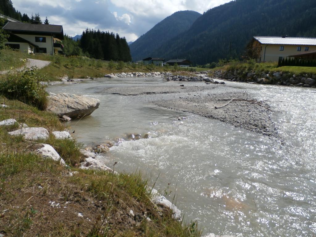 Appartements Gotthardt Flachau Exterior foto