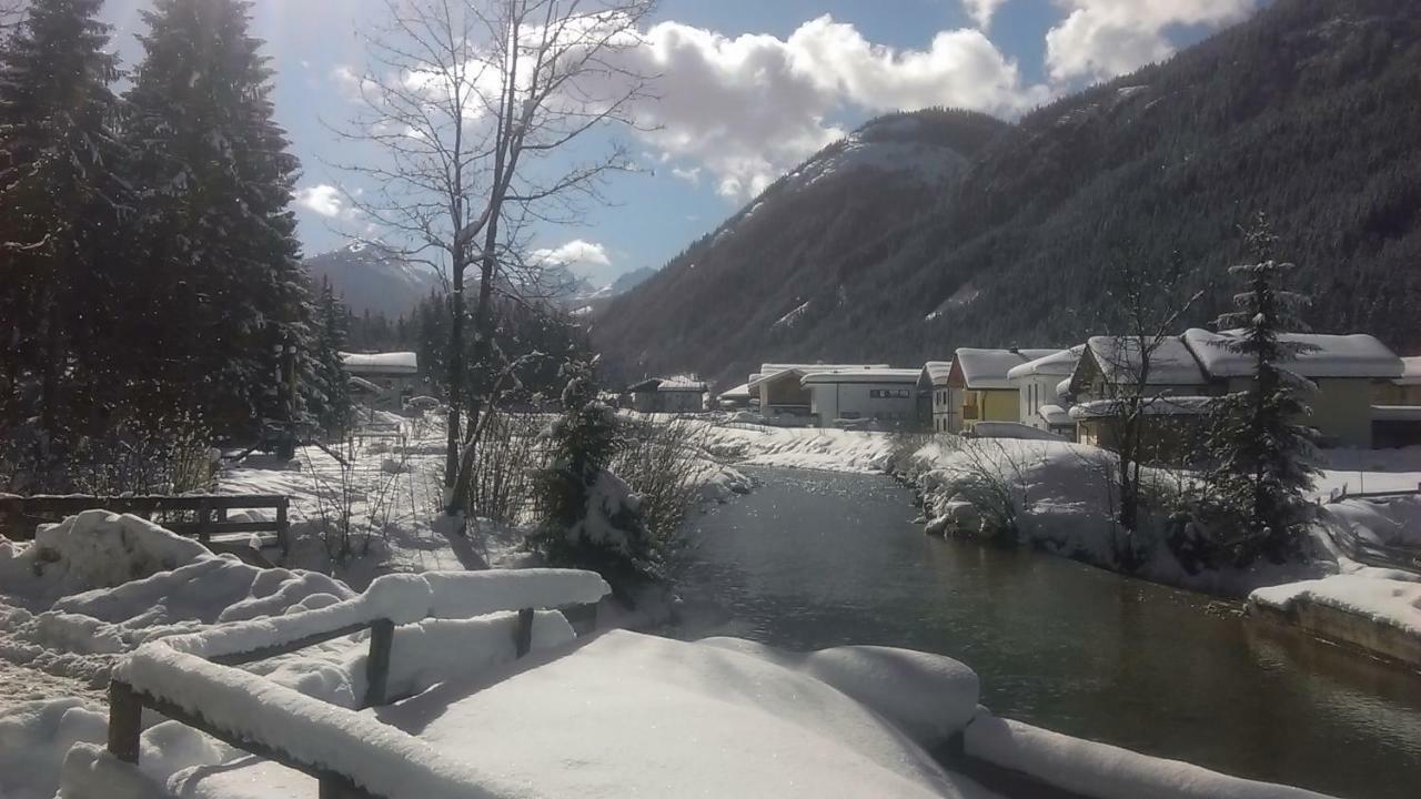 Appartements Gotthardt Flachau Exterior foto