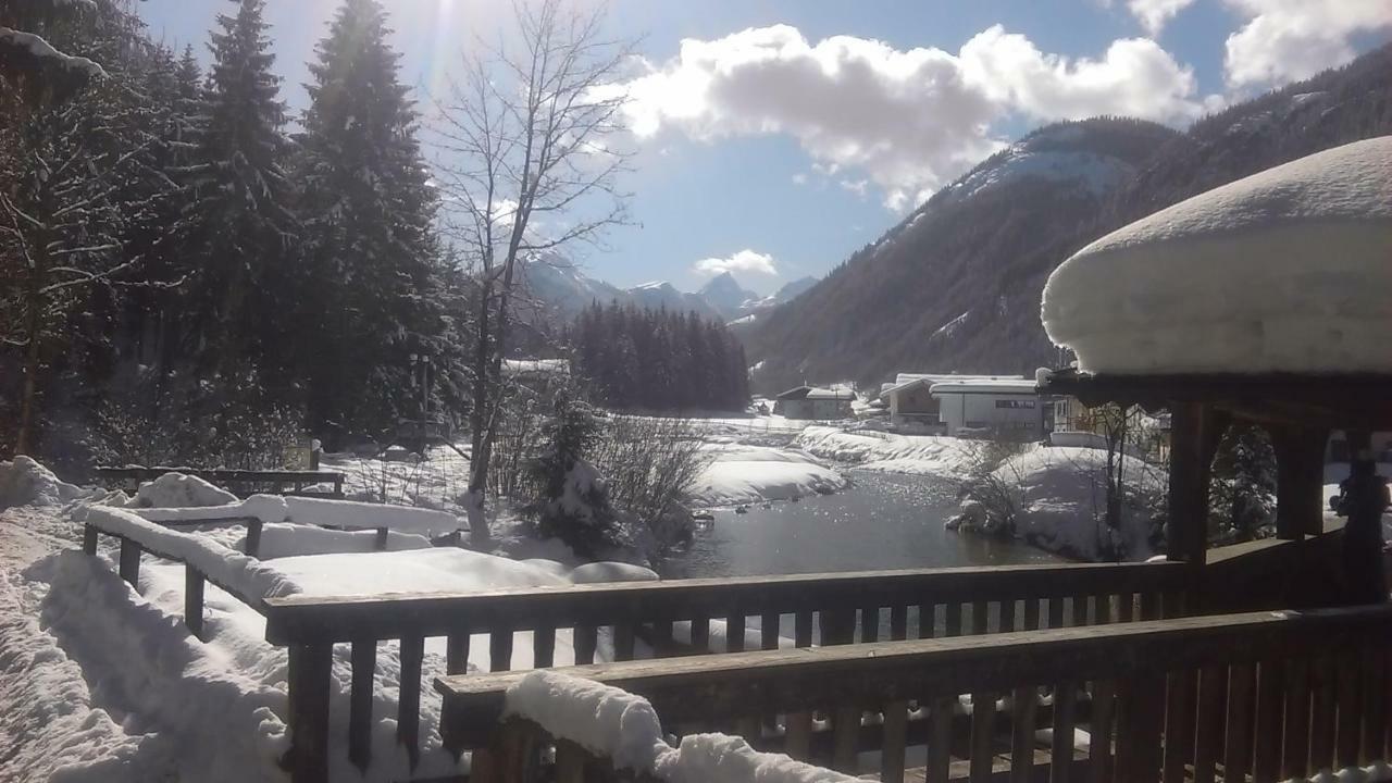 Appartements Gotthardt Flachau Exterior foto